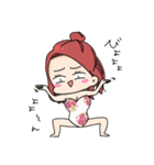ヤバい家族たち（個別スタンプ：2）