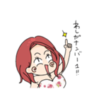 ヤバい家族たち（個別スタンプ：7）