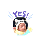 るきあくんです。（個別スタンプ：3）