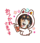 りっちスタンプ2（個別スタンプ：4）