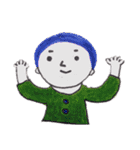 うれしいかおのスタンプ（個別スタンプ：7）