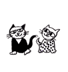 うれしいかおのスタンプ（個別スタンプ：8）