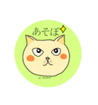 きのこのねこ2（個別スタンプ：4）
