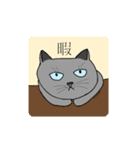 きのこのねこ2（個別スタンプ：6）
