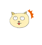 きのこのねこ3（個別スタンプ：1）