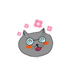 きのこのねこ3（個別スタンプ：5）