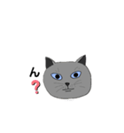 きのこのねこ3（個別スタンプ：8）