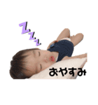 けんとまんの日常（個別スタンプ：5）