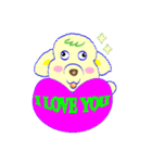 ハロディ（個別スタンプ：1）