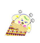 ハロディ（個別スタンプ：4）