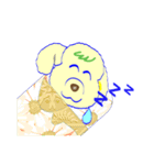 ハロディ（個別スタンプ：6）