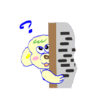 ハロディ（個別スタンプ：7）