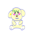 ハロディ（個別スタンプ：8）