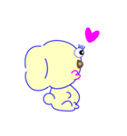 ハロディ（個別スタンプ：34）