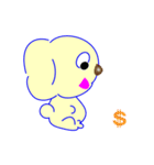 ハロディ（個別スタンプ：35）