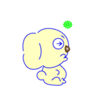ハロディ（個別スタンプ：36）