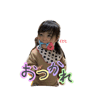 あゆさん便利スタンプ（個別スタンプ：8）