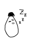 もょもとのゆるゆるスタンプ（個別スタンプ：15）