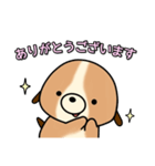 犬のイヌイッヌ（個別スタンプ：6）