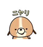 犬のイヌイッヌ（個別スタンプ：32）