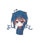 にゅーめもスタンプ！（個別スタンプ：2）
