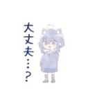 にゅーめもスタンプ！（個別スタンプ：4）