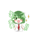 にゅーめもスタンプ！（個別スタンプ：10）