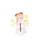 にゅーめもスタンプ！（個別スタンプ：11）
