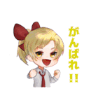 にゅーめもスタンプ！（個別スタンプ：14）