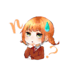 にゅーめもスタンプ！（個別スタンプ：17）