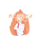 にゅーめもスタンプ！（個別スタンプ：20）
