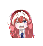 にゅーめもスタンプ！（個別スタンプ：24）