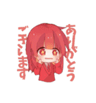 にゅーめもスタンプ！（個別スタンプ：25）