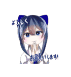 にゅーめもスタンプ！（個別スタンプ：38）