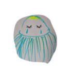 可愛いクラゲ（個別スタンプ：11）
