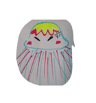 可愛いクラゲ（個別スタンプ：21）