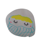 可愛いクラゲ（個別スタンプ：23）