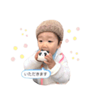あおザウルス♡（個別スタンプ：7）