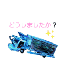集まれデコトラ スタンプ（個別スタンプ：27）
