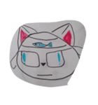 可愛い子にゃんこ（個別スタンプ：1）