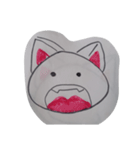 可愛い子にゃんこ（個別スタンプ：2）
