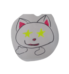 可愛い子にゃんこ（個別スタンプ：4）