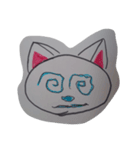 可愛い子にゃんこ（個別スタンプ：5）