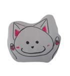 可愛い子にゃんこ（個別スタンプ：7）