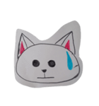 可愛い子にゃんこ（個別スタンプ：8）