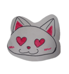 可愛い子にゃんこ（個別スタンプ：11）