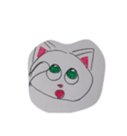 可愛い子にゃんこ（個別スタンプ：12）