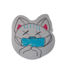 可愛い子にゃんこ（個別スタンプ：15）