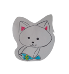 可愛い子にゃんこ（個別スタンプ：21）