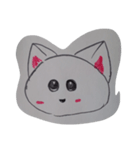 可愛い子にゃんこ（個別スタンプ：22）